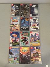 Nintendo switch assorted for sale  Sandy