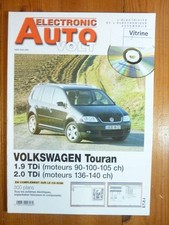 Touran tdi revue d'occasion  France