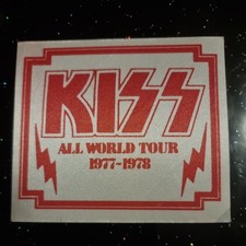 Kiss alive original for sale  SEAFORD