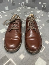 Brasher brown leather for sale  MILTON KEYNES