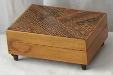Small wooden musical for sale  EASTBOURNE