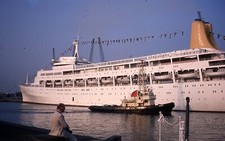 Canberra southampton cruise for sale  ARUNDEL