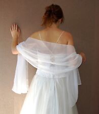 Stola weiss ivory gebraucht kaufen  Köln
