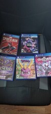 Jogos de PlayStation 4 - 5 PS4 - PACOTE comprar usado  Enviando para Brazil