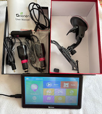 sat nav for sale  REDRUTH