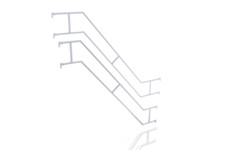 Alu treppengeländer 3 gebraucht kaufen Alu treppengeländer 3 gebraucht kaufen  Jettingen-Scheppach