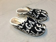 Dolce gabbana sandali usato  Vaiano