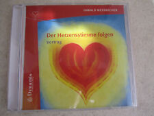 Harald wessbecher herzensstimm gebraucht kaufen  Heringen