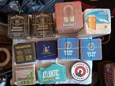 500 beer mats for sale  BIRMINGHAM