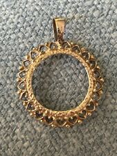 9ct gold ornate for sale  LONDON