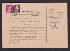 1945 ausweis den gebraucht kaufen  Dreikirchen, Herschbach, Wallmerod