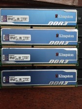 Khx1600c9d3b1 kingston hyperx usato  Valdastico