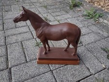 Meißener porzellan pferd gebraucht kaufen  Hagenow