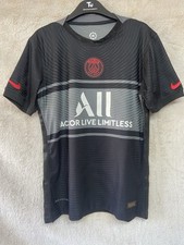 Nike psg 2021 for sale  TADLEY