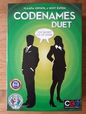 Czech games codenames for sale  CASTLEFORD