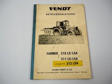 Fendt farmer 310 gebraucht kaufen  Merseburg
