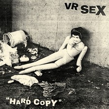 VR SEX - Hard Copy [Used Very Good Vinyl LP] Explicit, usado comprar usado  Enviando para Brazil