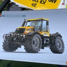 Jcb fastrac range for sale  HITCHIN