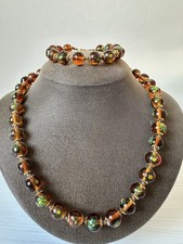 Parure collana bracciale usato  Novate Milanese