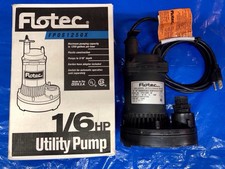 Flotec fp0s1250x 1200 for sale  Ruckersville