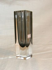 Vintage murano blockvase gebraucht kaufen Vintage murano blockvase gebraucht kaufen  Unter-Hainbrunn