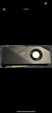 Placa de Vídeo ASUS Turbo GeForce RTX 2080 8GB GDDR6  comprar usado  Enviando para Brazil
