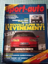 Am008 sport auto d'occasion  Angers-
