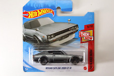Hot wheels nissan gebraucht kaufen  Tettnang