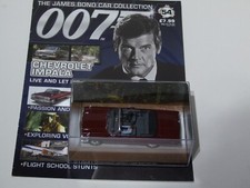 Scale james bond for sale  POOLE