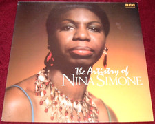 Artistry nina simone for sale  UK