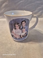 Royal family commerative for sale  LOUTH
