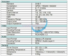 1pcs satlink 6990 d'occasion  Expédié en France