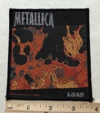 Patch metálico de carga, usado comprar usado  Enviando para Brazil