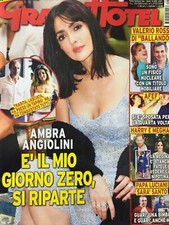 Grandhotel 2021 43.ambra usato  Campagna