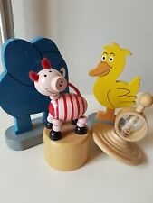 Tlg wackelfigur drückfigur gebraucht kaufen  Bogel, Mieheln, Weyer