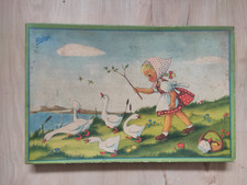 Ddr spiel gänseliesel gebraucht kaufen  Fellbach