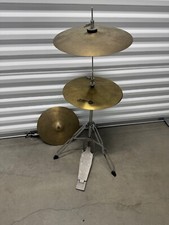 Lot drum cymbals for sale  Federal Way