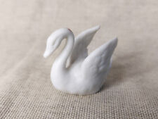 Vintage bisque swan for sale  SOUTHAMPTON
