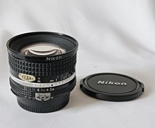 Nikon ais 20mm usato  Dozza