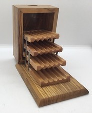 Wooden cantilever cigarette for sale  BRAINTREE