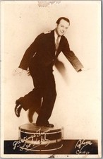 Cartão postal vintage década de 1930 dançarino LEO KEHL foto real RPPC / Bloom Studio / CHICAGO, usado comprar usado  Enviando para Brazil