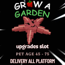 CRESÇA UM JARDIM 🌟UPGARDES SLOT ANIMAIS DE ESTIMAÇÃO IDADE 45 - 60 - 75🌟ENTREGA EM TODAS AS PLATAFORMAS comprar usado  Enviando para Brazil