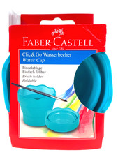 Faber castell wasserbecher gebraucht kaufen  Deutschland