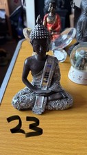 Beautiful buddha silver for sale  STRATFORD-UPON-AVON