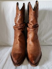 Westernstiefel leder gr gebraucht kaufen  Kreuzau