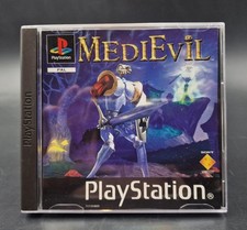 Medievil sony playstation d'occasion  Sevran