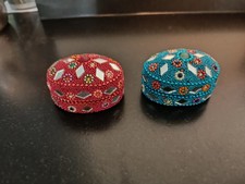 Schmuckdöschen pillendose kle gebraucht kaufen  Pyrbaum
