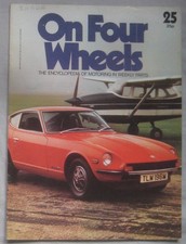 Four wheels orbis for sale  DARWEN