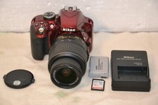 Excellent nikon d3300 for sale  Voorhees