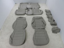 Leather seat covers for sale  Dunedin